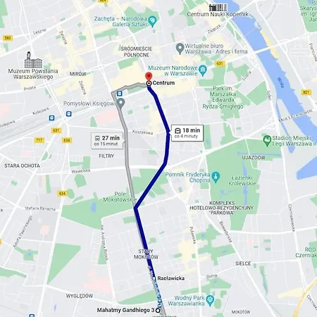 Fantastic Mokotow - Fmg E وارسو