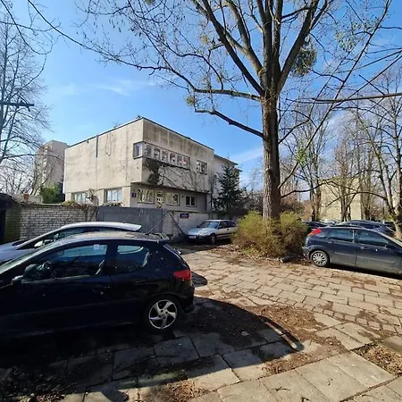 Fantastic Mokotow - Fmg E Appartement *