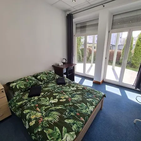 Fantastic Mokotow - Fmg E Apartman